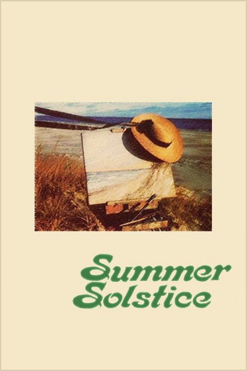 Summer Solstice (1981) poster