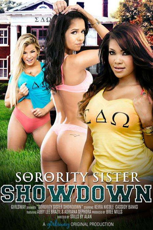 Sorority Sister Showdown (2015) poster