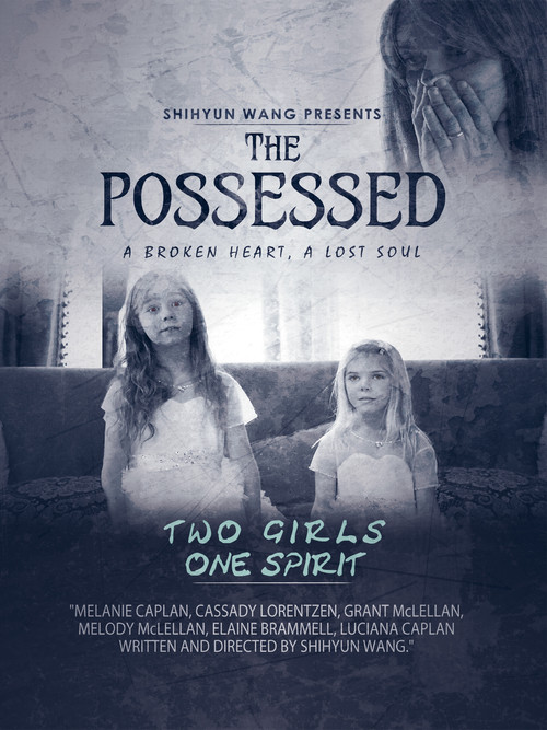 The Possessed (2018) poster