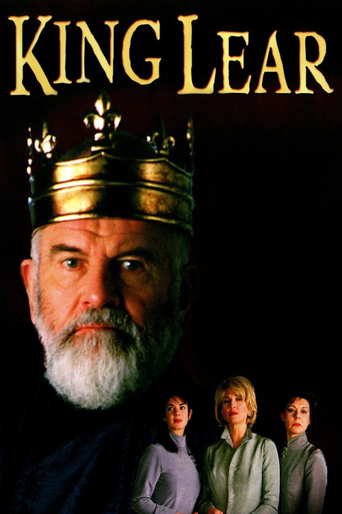 King Lear (1998) poster