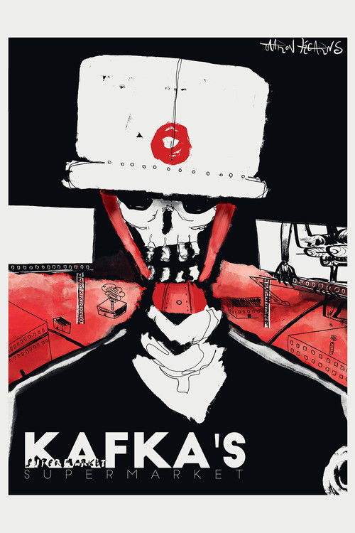 Kafka's Supermarket (2019) poster