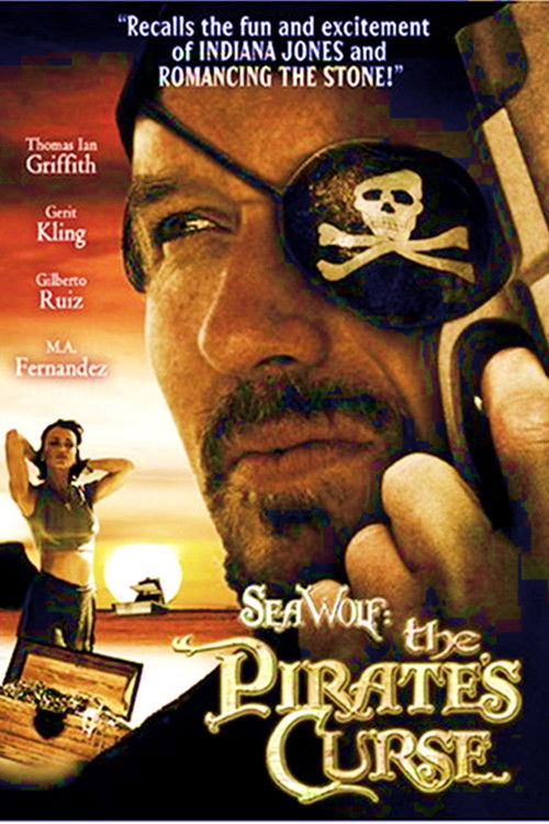 Sea Wolf: The Pirate's Curse (2005) poster