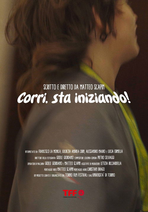 Corri, sta iniziando! (2025) poster