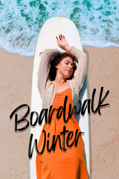 Boardwalk Winter (2025) poster
