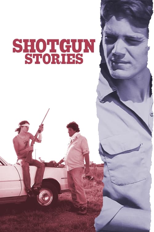 Shotgun Stories (2007) poster