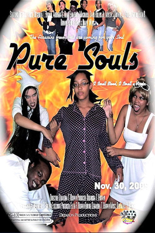 Pure Souls (2010) poster