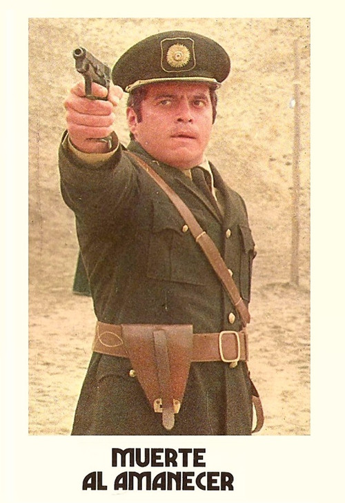 Muerte al amanecer (1977) poster