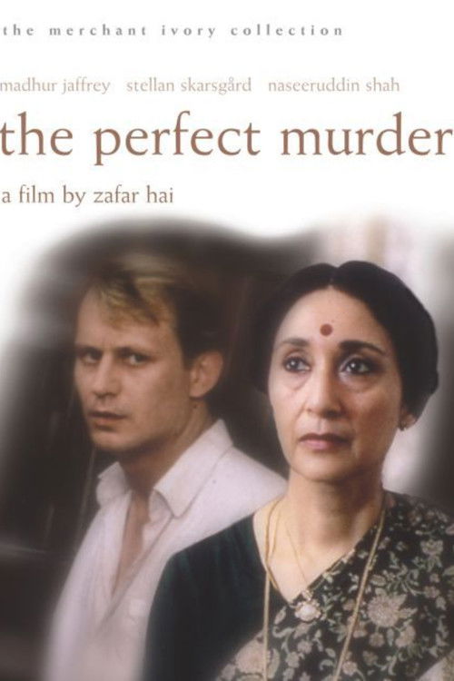 The Perfect Murder (1988) poster