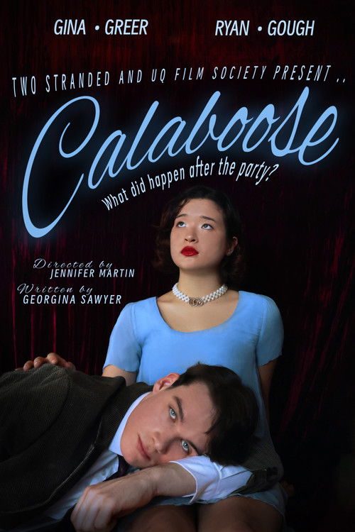 Calaboose (2024) poster