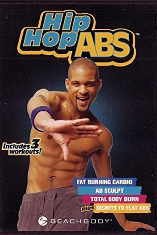 Hip Hop Abs: Total Body Burn (2007) poster