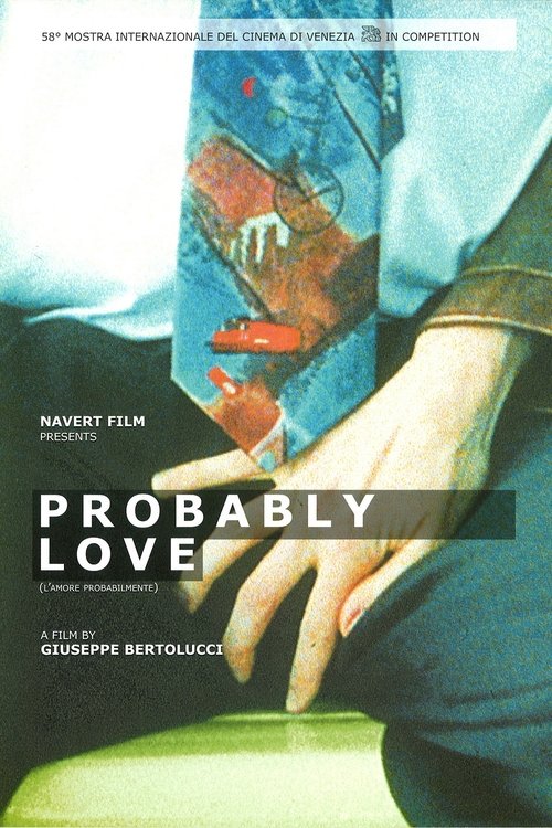 Probably Love (2001) poster