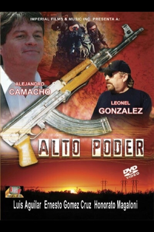 Alto poder (1992) poster