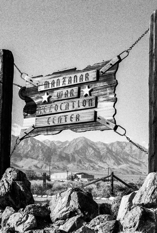 The Road to Manzanar: The Story of an American Internment Camp (2022) poster