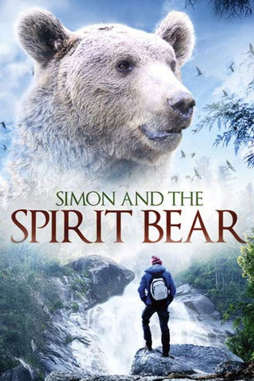 Simon and the Spirit Bear (2002) poster