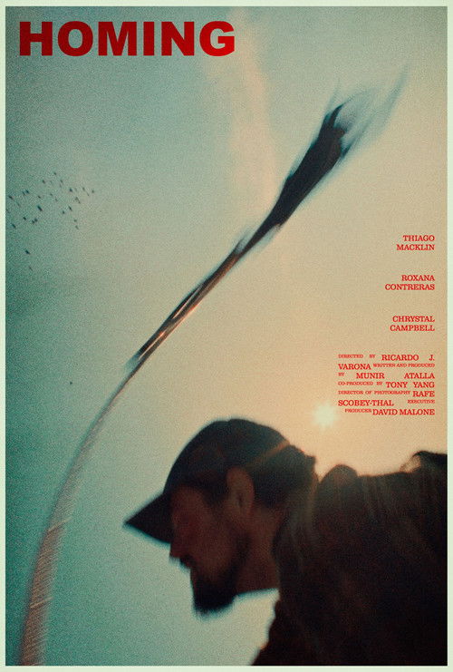 Homing (2023) poster