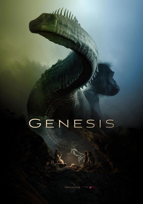 Genesis (2023) poster