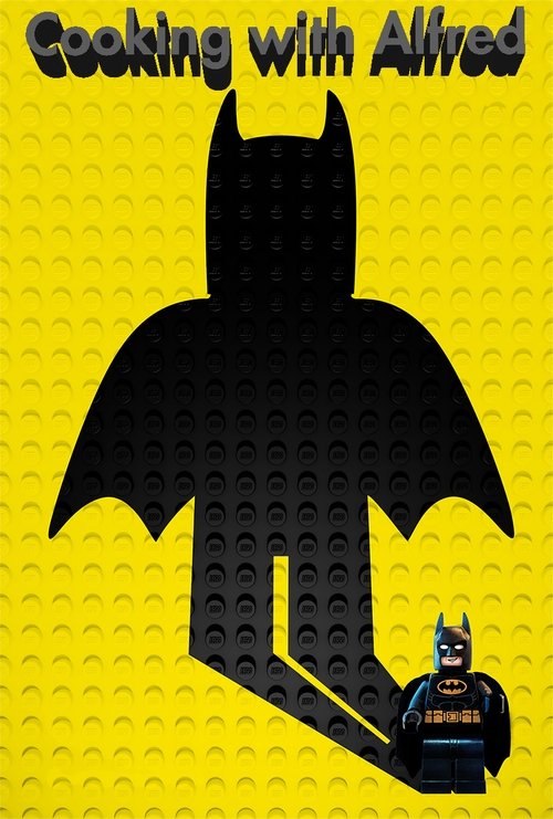 Cooking with Alfred (2017) poster