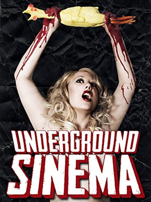 The Underground Sinema (2015) poster