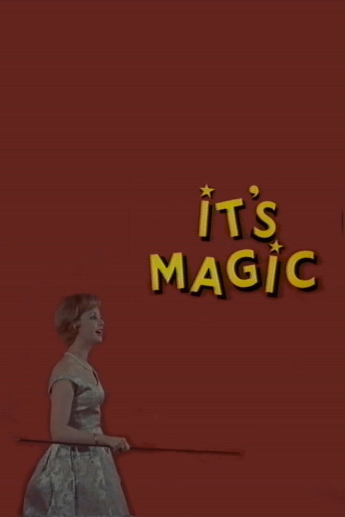 It's Magic (1962) poster