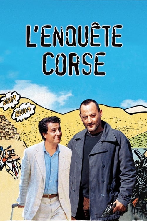 L'Enquête corse (2004) poster
