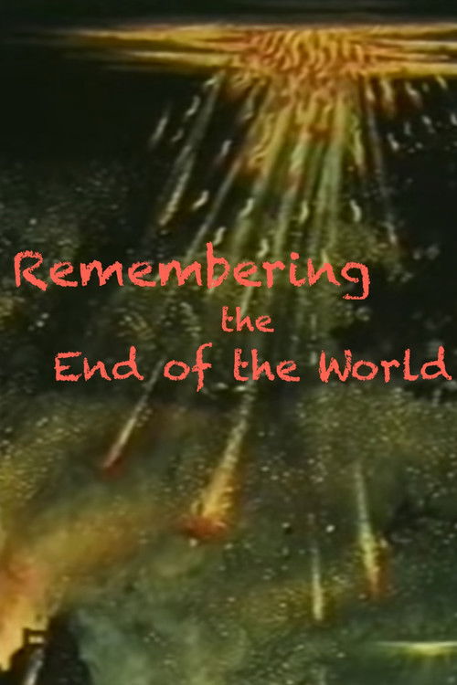 Mythscape: Remembering The End Of The World (1996) poster