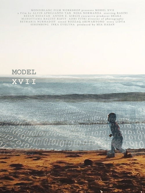 Model XVII (2019) poster