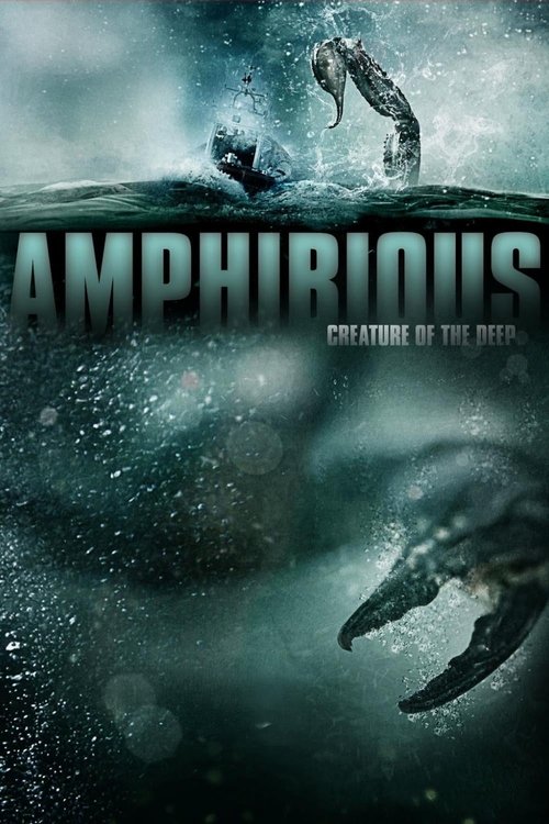 Amphibious 3D (2010) poster