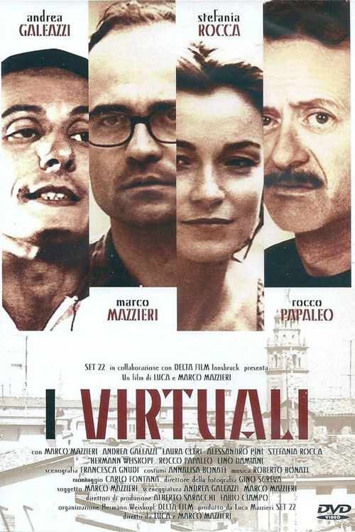 I virtuali (1996) poster