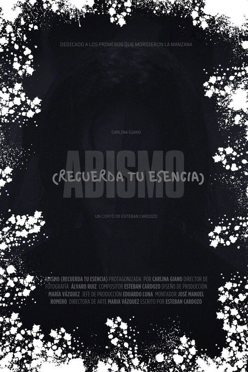 Abismo (recuerda tu esencia) (2025) poster