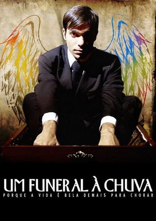 Um Funeral à Chuva (2009) poster