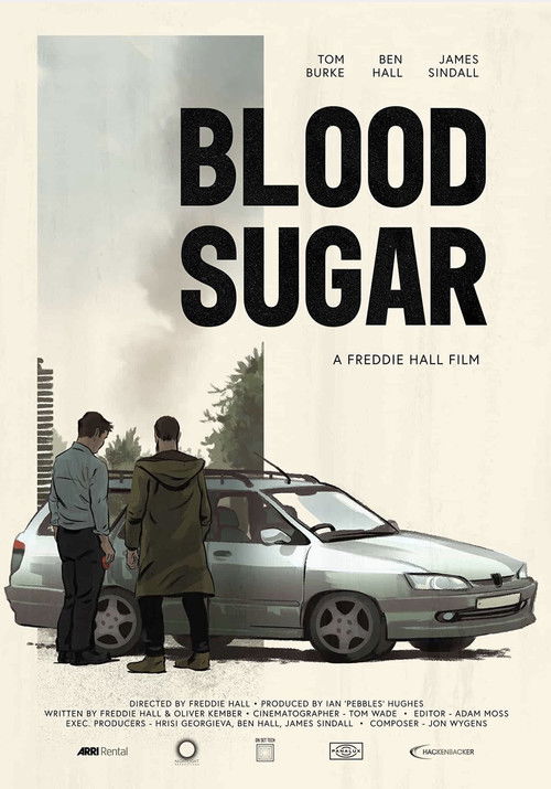 Blood Sugar (2020) poster