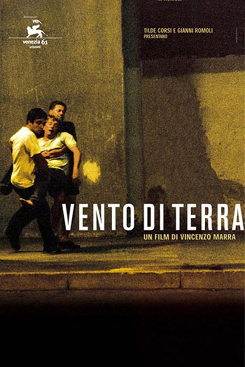 Vento di terra (2004) poster