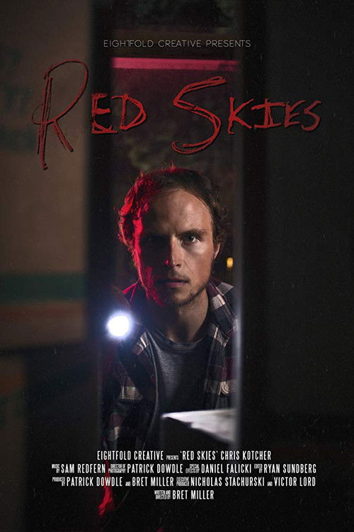 Red Skies (2018) poster