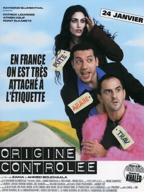 Made in France (2001) poster