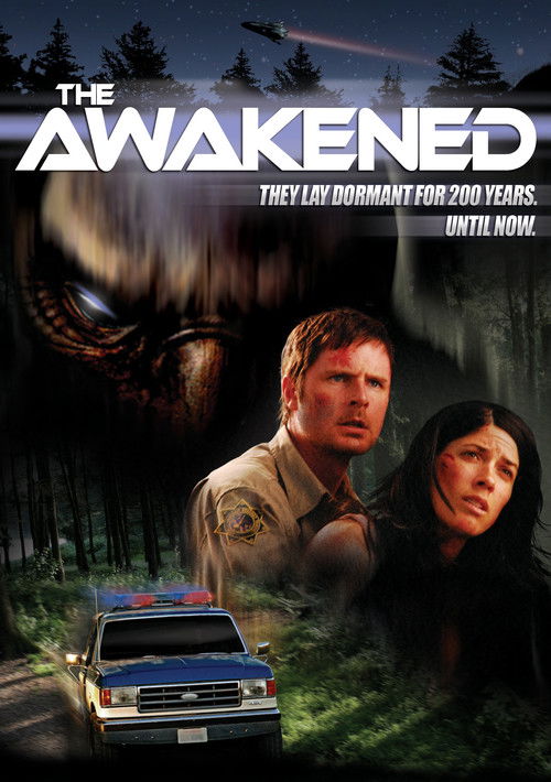 The Awakened (2009) poster