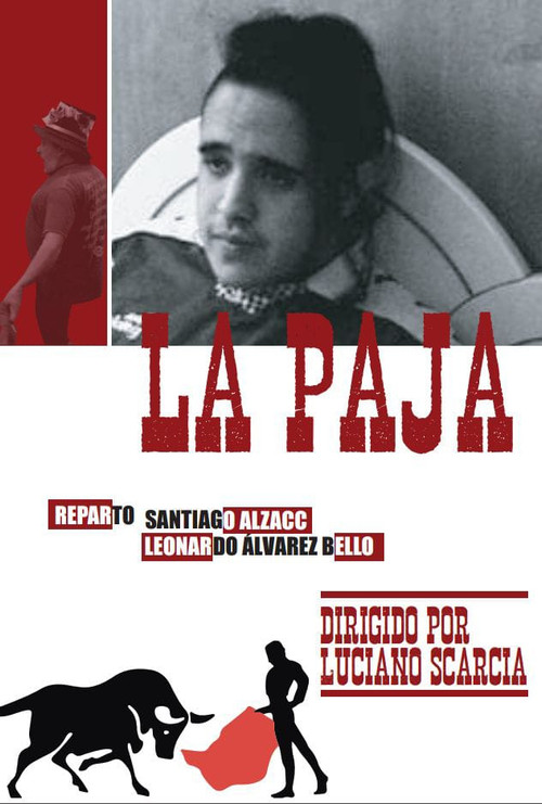 La Paja (2021) poster