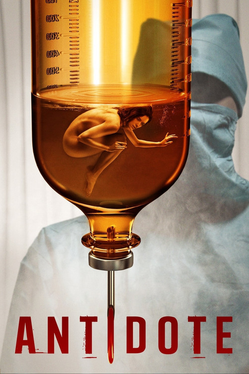 Antidote (2021) poster