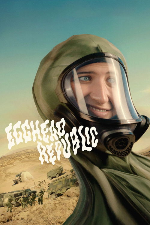 Egghead Republic (2025) poster