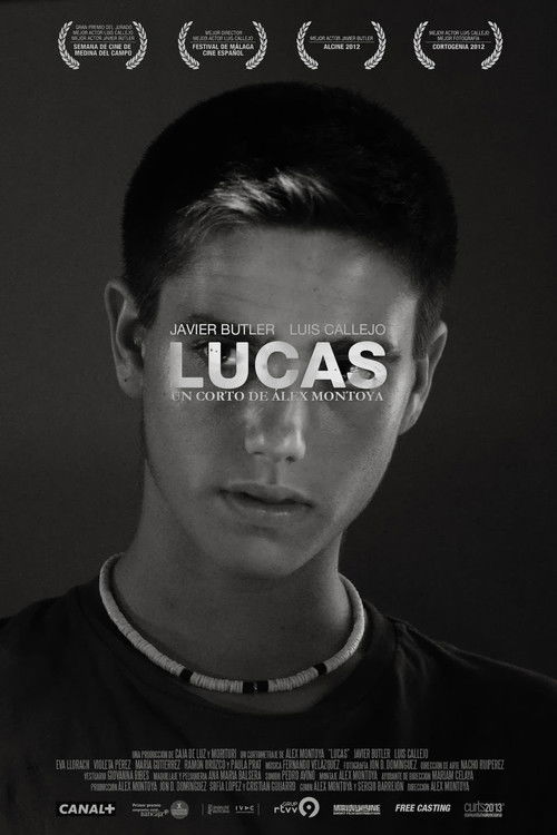 Lucas (2012) poster