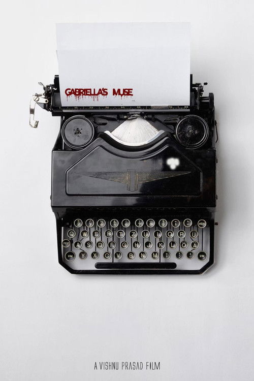 Gabriella's Muse (2023) poster