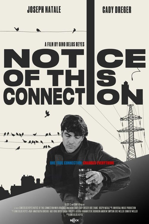 Notice of This Connection (2024) poster