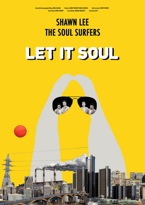 Let It Soul (2018) poster