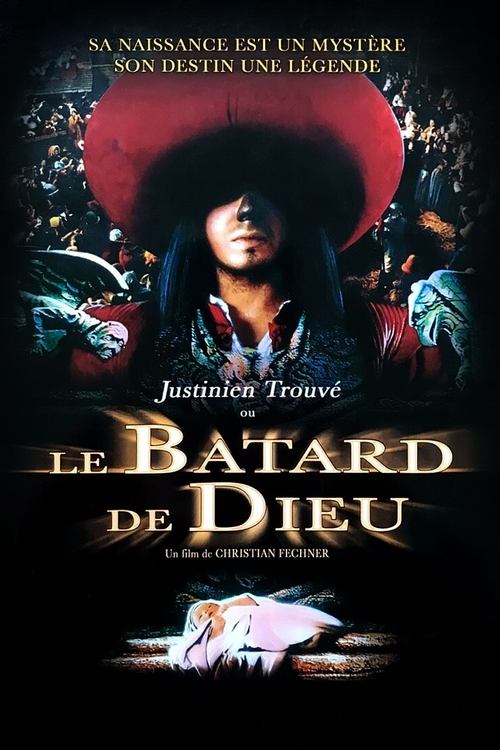 Justinien Trouve, or God's Bastard (1993) poster
