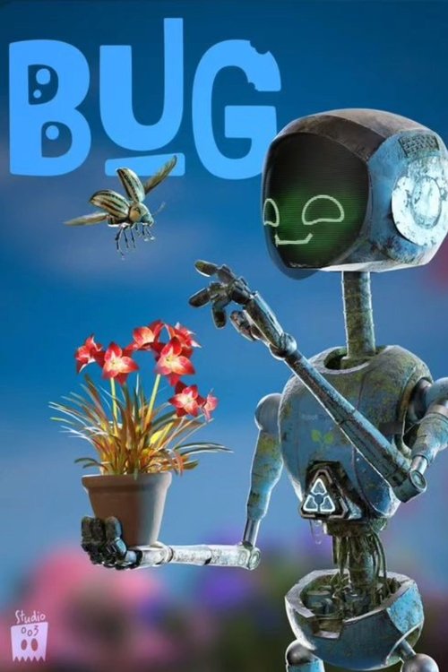 Bug (2022) poster