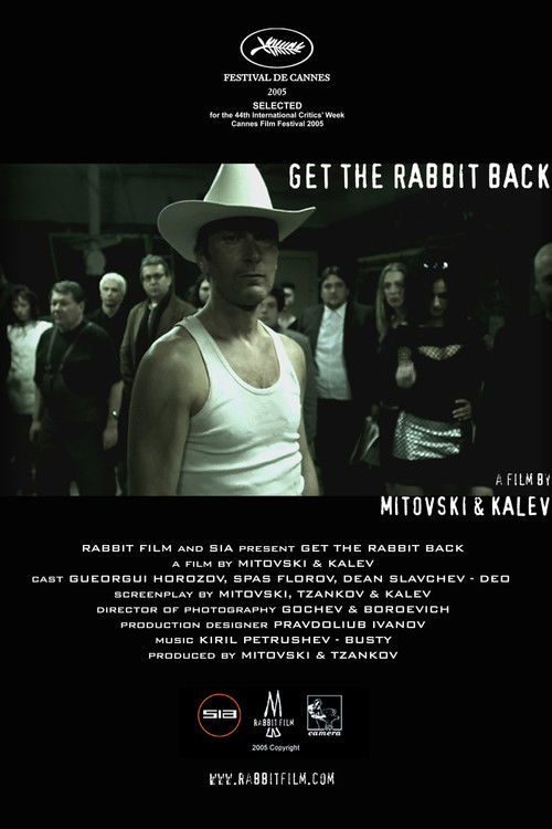 Get the Rabbit Back (2005) poster