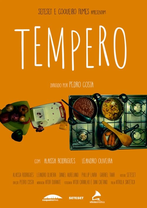 Tempero (2014) poster