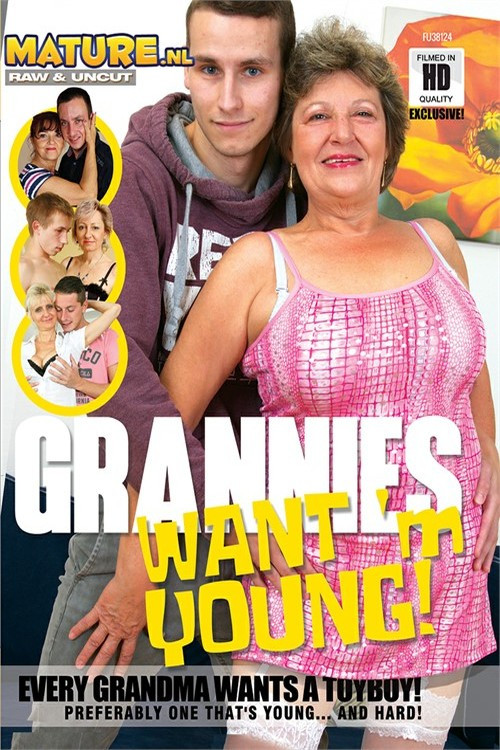 Grannies Want 'm Young (2020) poster