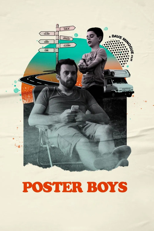 Poster Boys (2020) poster