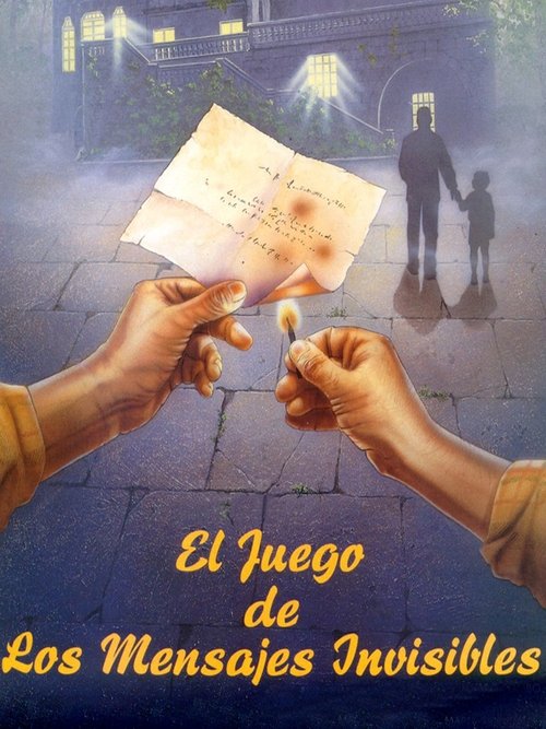 El juego de los mensajes invisibles (1992) poster