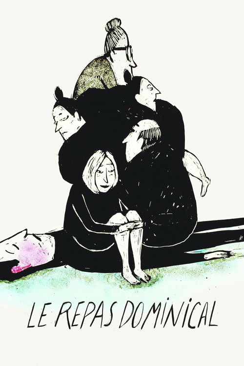 Sunday Lunch (2015) poster